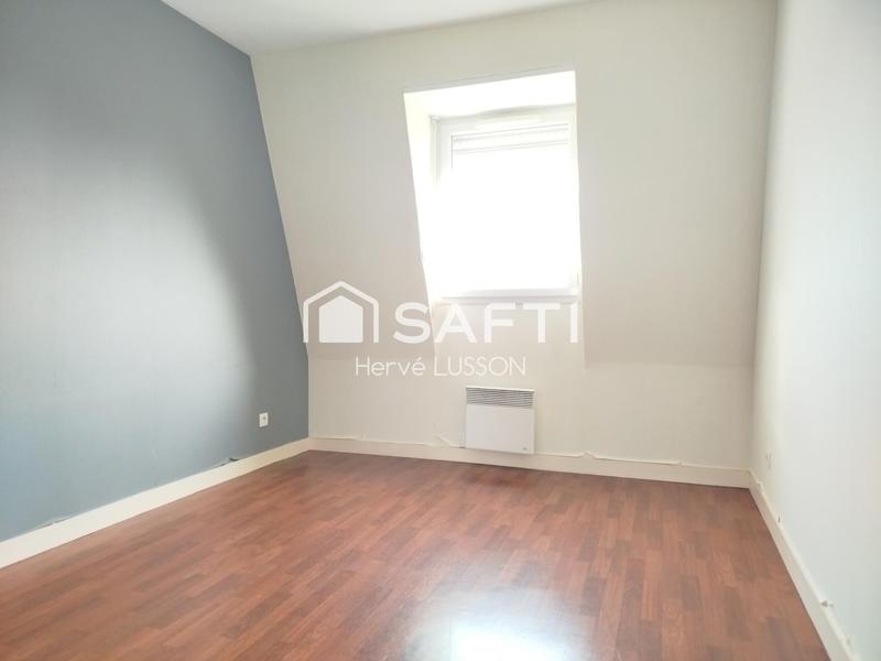 Appartement - 72 m² - 3 pièces