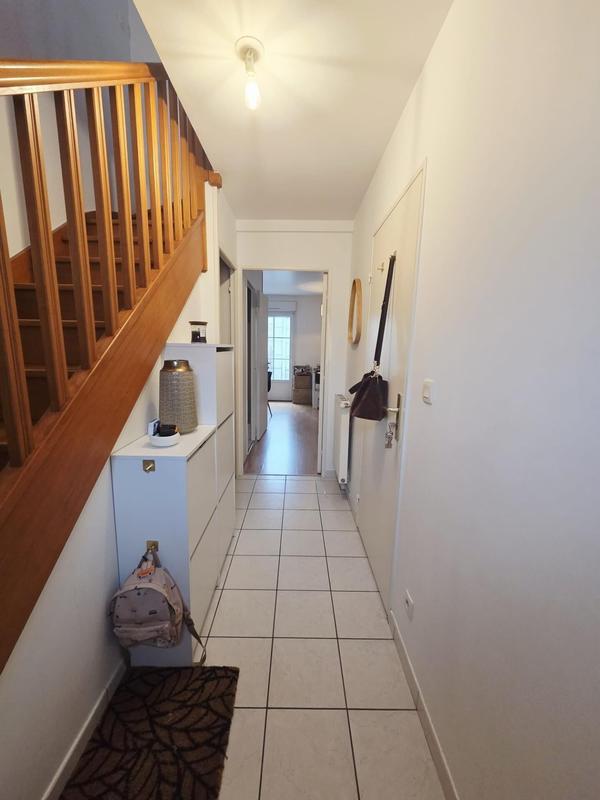 Maison - 93 m² - 6 pièces