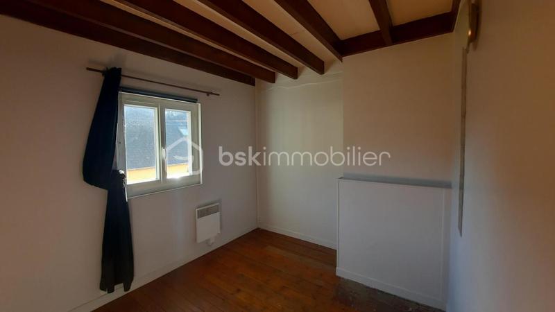 Maison de ville - 66 m² - 3 pièces