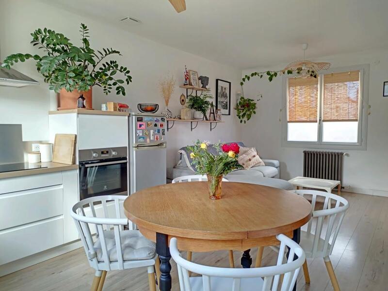 Maison - 75 m² - 4 pièces