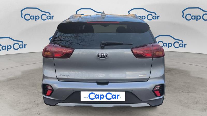 Kia Niro 1.6 GDi 141 Hybrid Dct6 Premium
