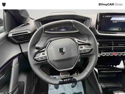 Peugeot 208 Electrique 51 kWh 156ch Gt