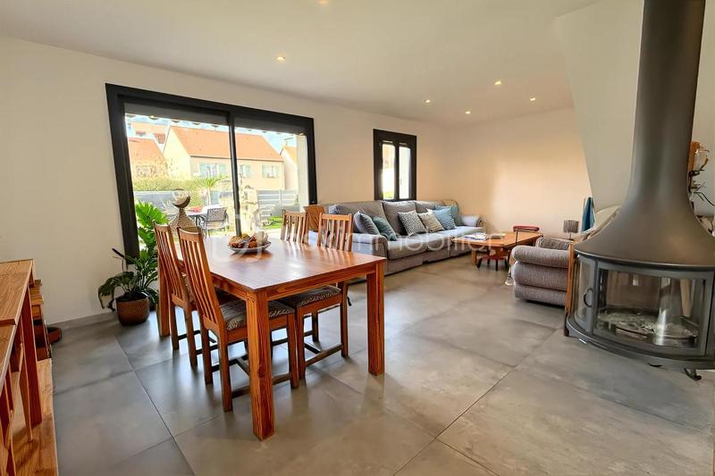 Propriété - 140 m² - 6 pièces