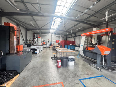 Local commercial - 258 m² - 5 pièces