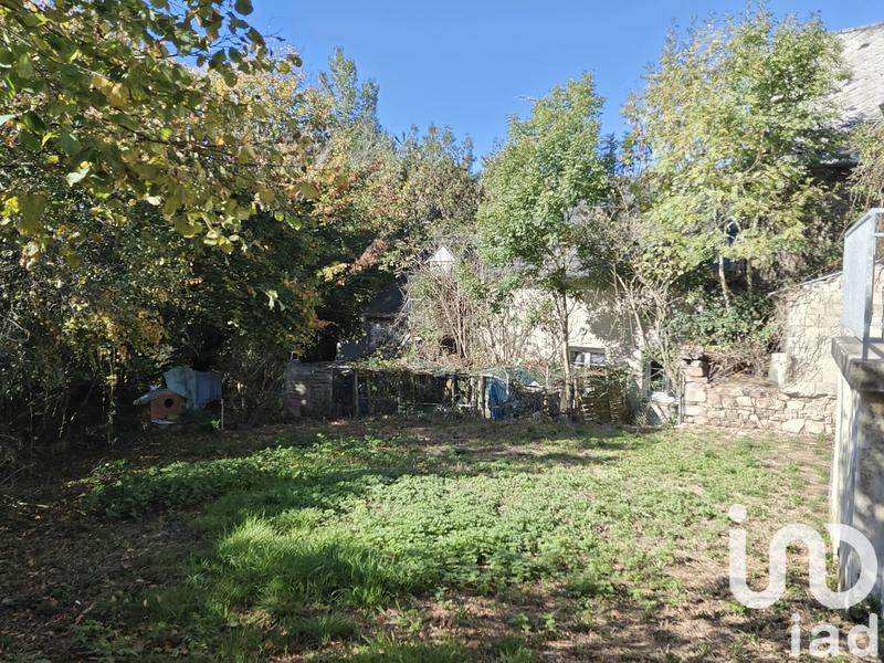 Maison de village - 107 m² - 5 pièces