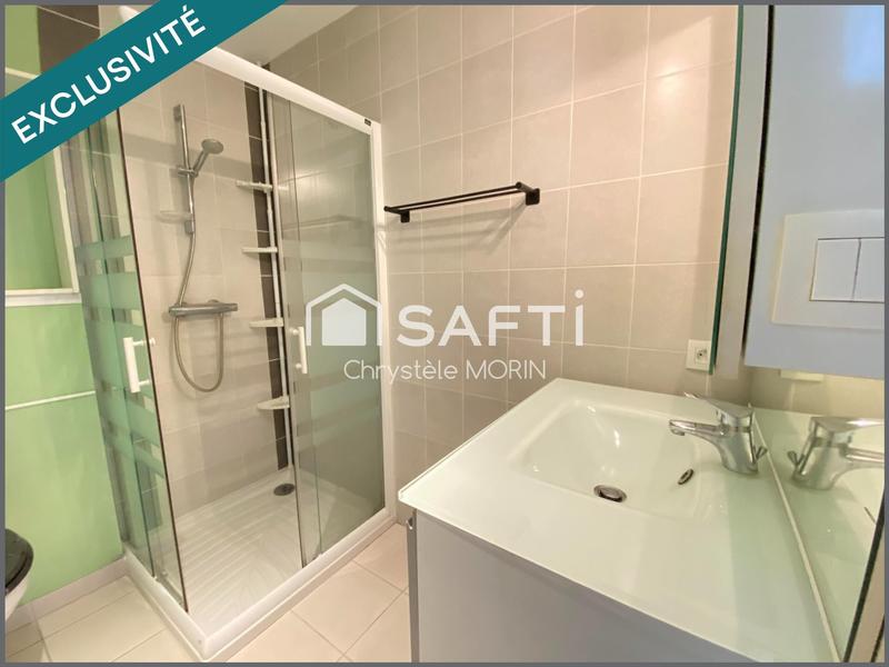 Maison - 87 m² - 7 pièces