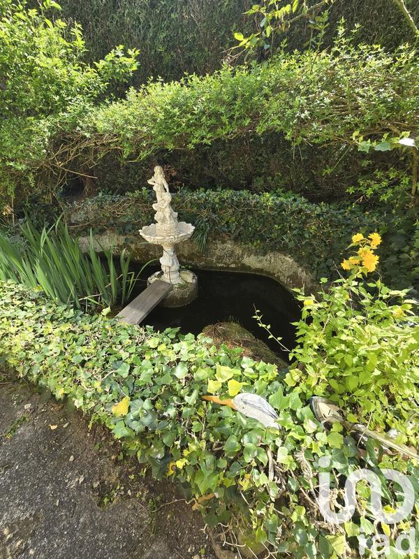 Maison de village - 63 m² - 4 pièces