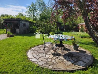 Propriété - 203 m² - 8 pièces