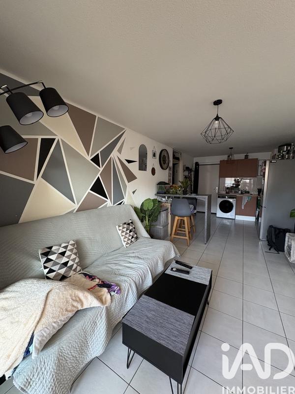 Appartement - 38 m² - 2 pièces