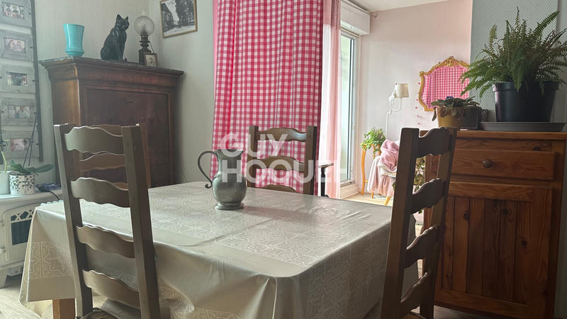 Appartement - 68 m² - 4 pièces