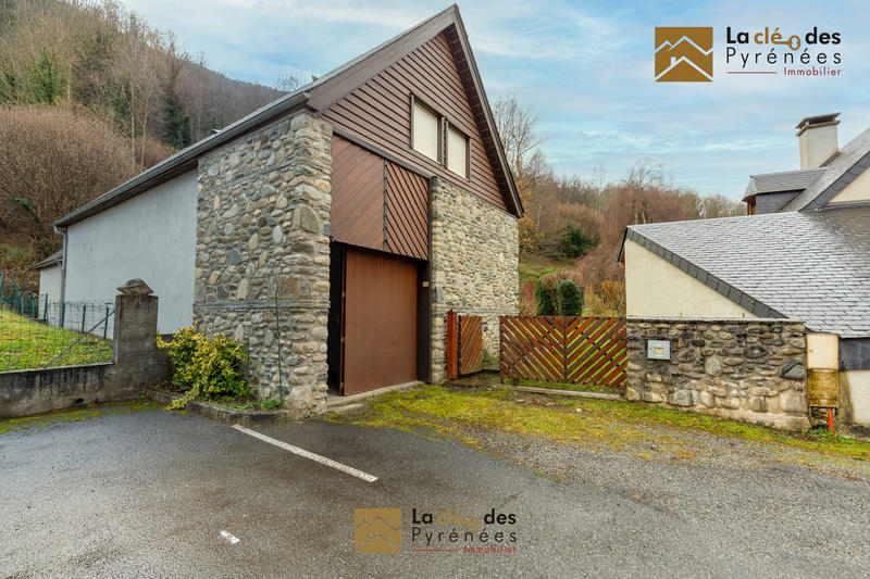 Maison - 100 m² - 6 pièces