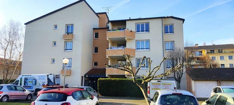 Appartement - 85 m² - 3 pièces