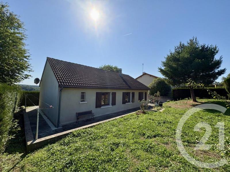 Pavillon - 97 m² - 5 pièces