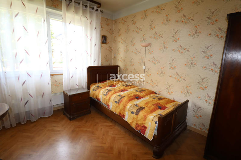 Maison - 109 m² - 5 pièces