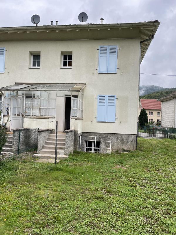 Appartement ancien - 69 m² - 3 pièces