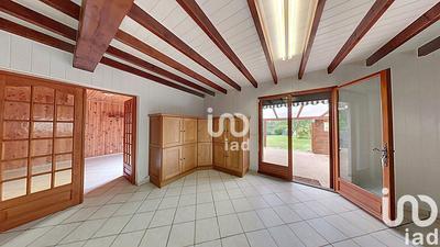 Maison de village - 157 m² - 5 pièces