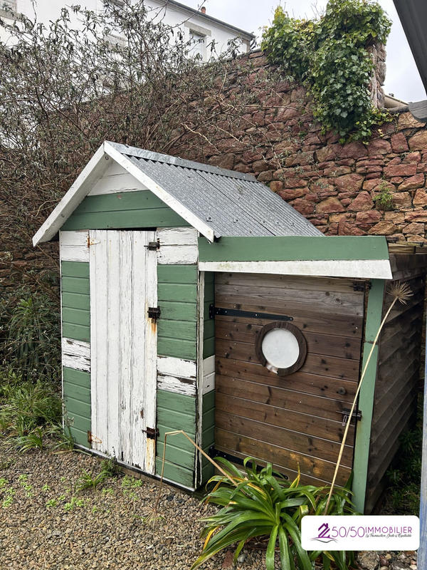 Appartement - 26 m² - 2 pièces