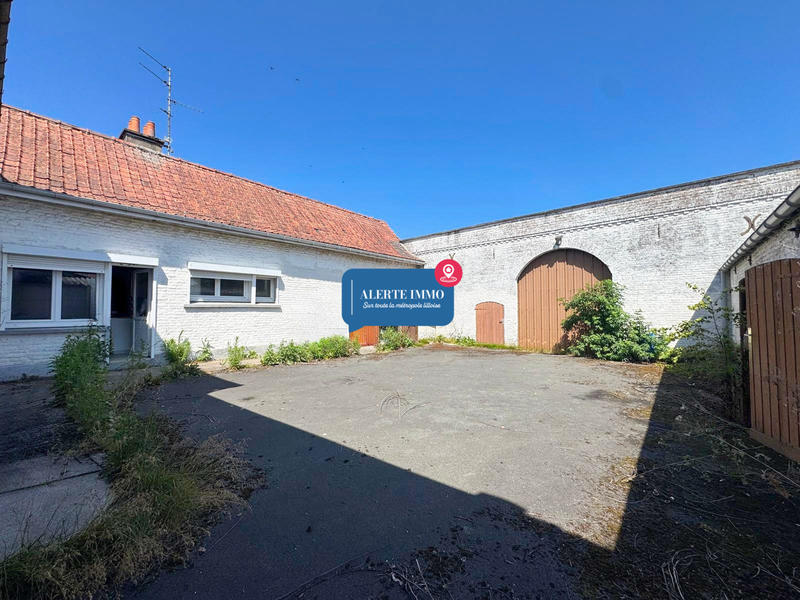 Maison - 118 m² - 5 pièces