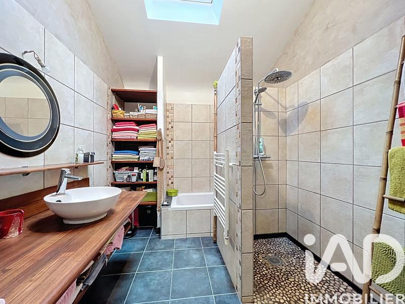 Maison - 132 m² - 5 pièces