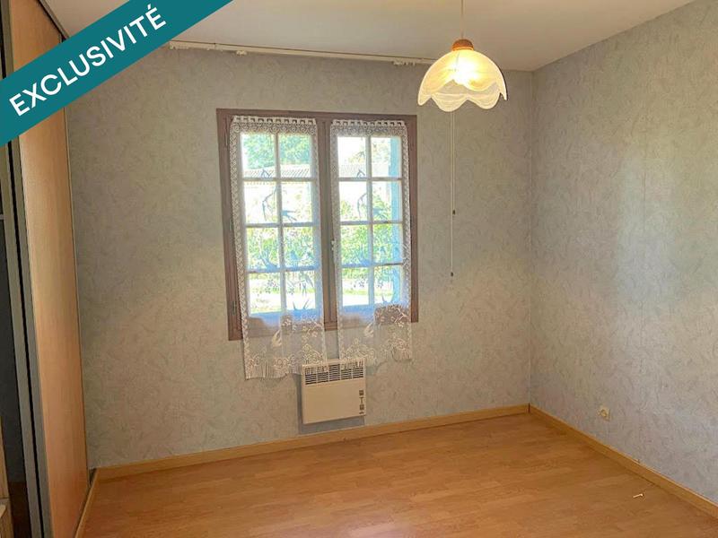 Maison - 92 m² - 4 pièces