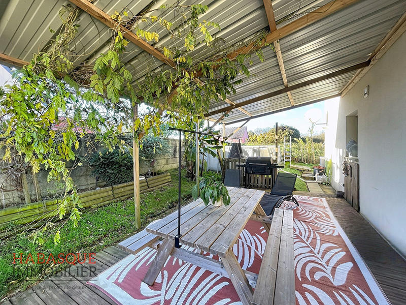 Maison - 136 m² - 7 pièces