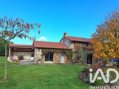 Maison de campagne - 116 m² - 5 pièces