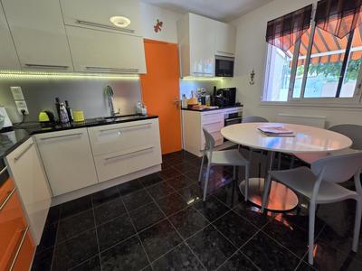 Maison - 138 m² - 6 pièces