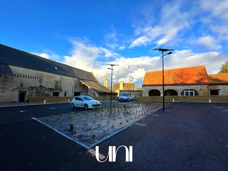 Corps de ferme - 90 m² - 4 pièces