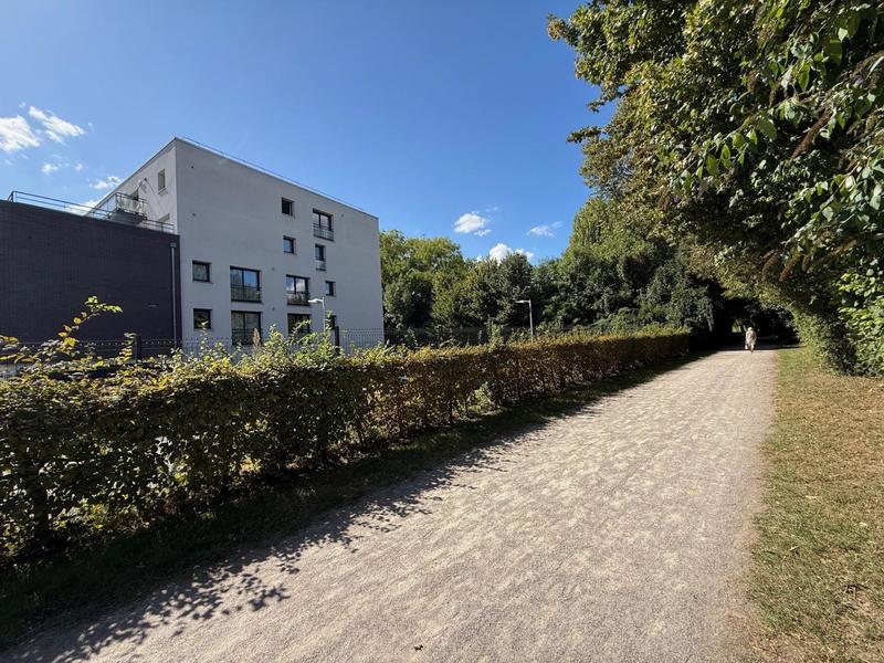 Appartement - 110 m² - 5 pièces