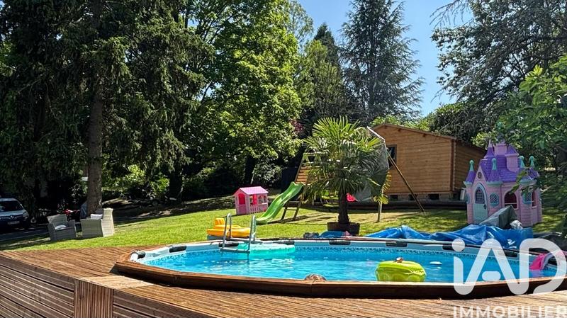 Maison - 137 m² - 5 pièces