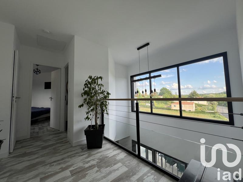 Maison - 125 m² - 6 pièces