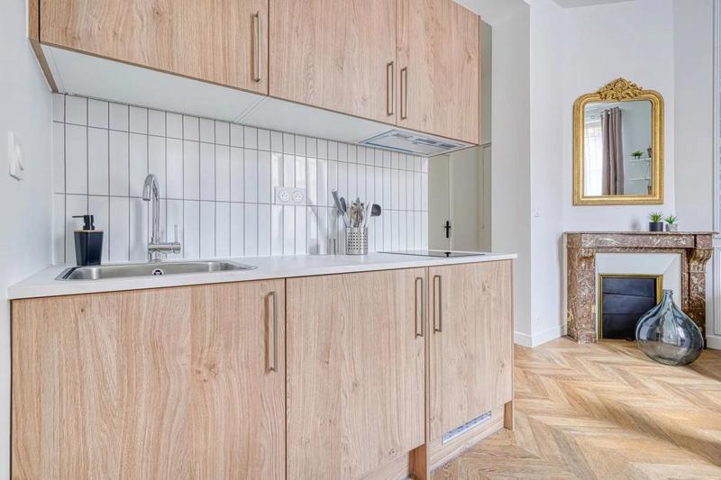 Appartement - 60 m² - 3 pièces