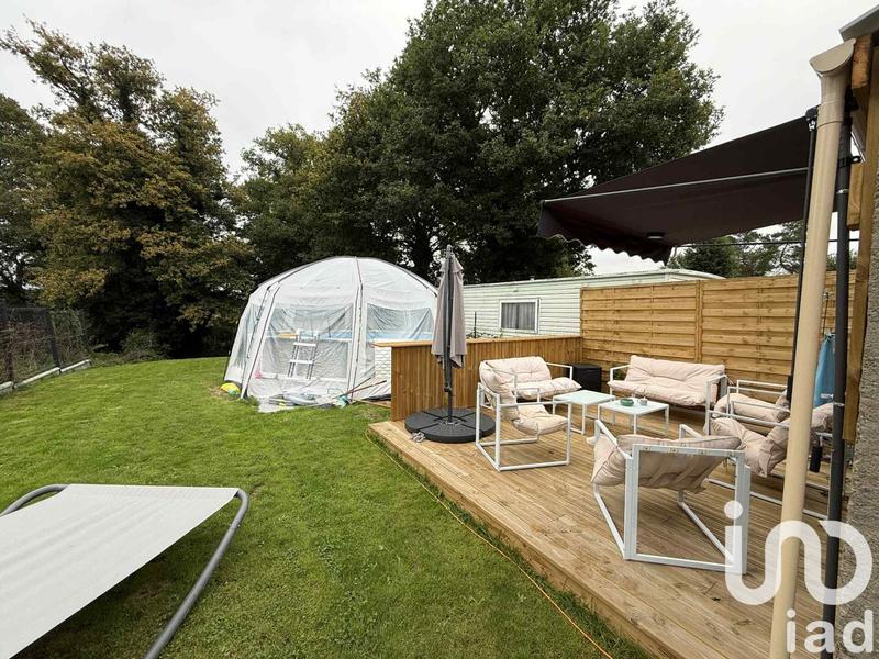 Maison de ville - 133 m² - 4 pièces