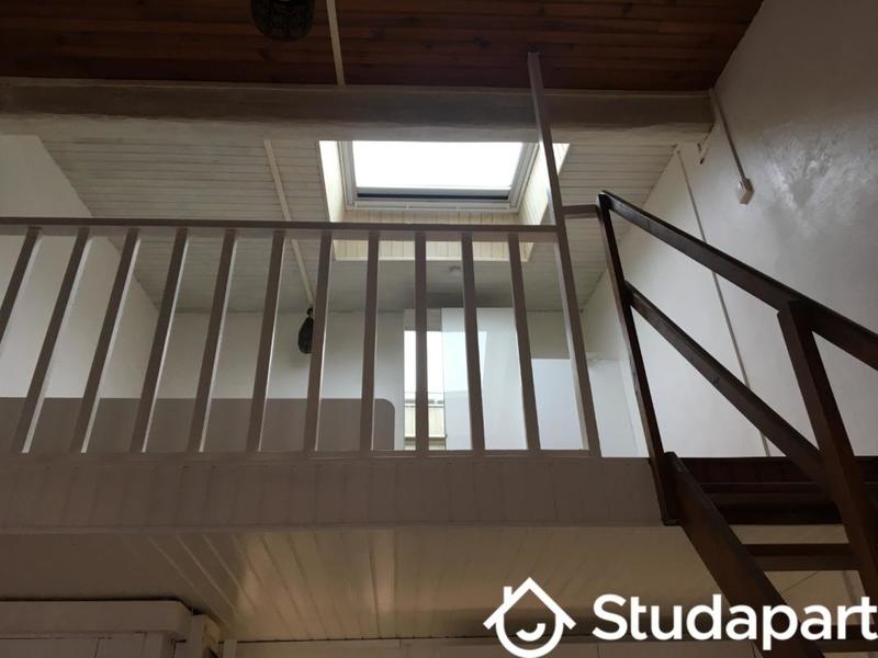 Appartement - 21 m² - 1 pièce