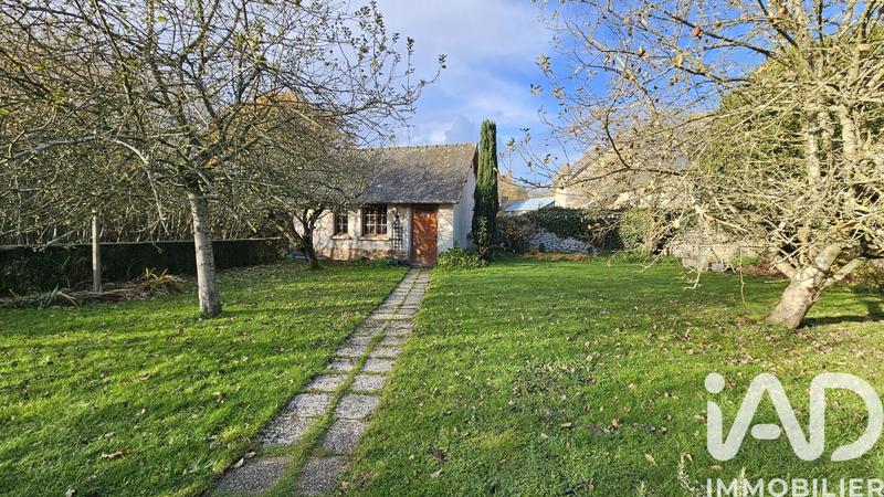 Maison - 109 m² - 3 pièces