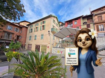 Appartement - 31 m² - 2 pièces