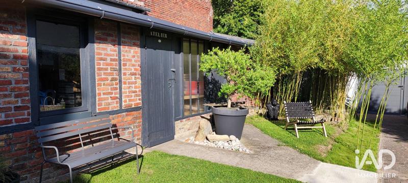 Maison - 130 m² - 4 pièces