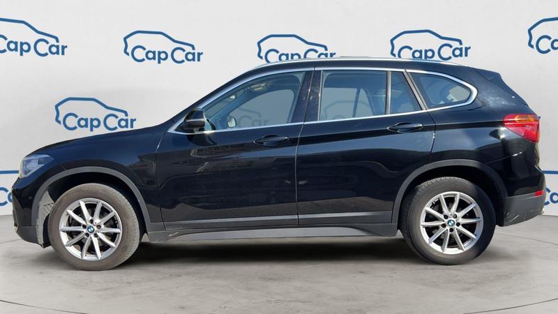 Bmw X1 (F48) 16d 1.5 sDrive 116 Steptronic Business Design - Automatique Entretien constructeur