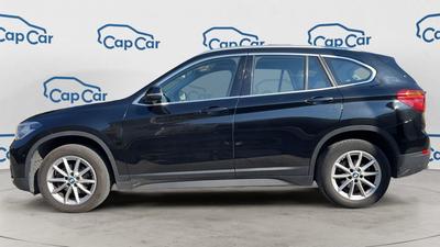 Bmw X1 (F48) 16d 1.5 sDrive 116 Steptronic Business Design - Automatique Entretien constructeur