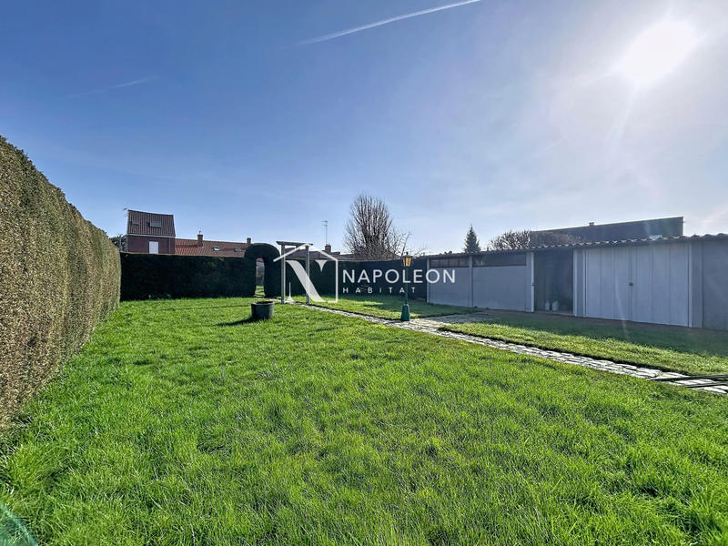 Maison - 111 m² - 5 pièces