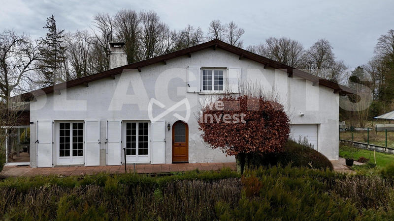 Maison - 150 m² - 5 pièces