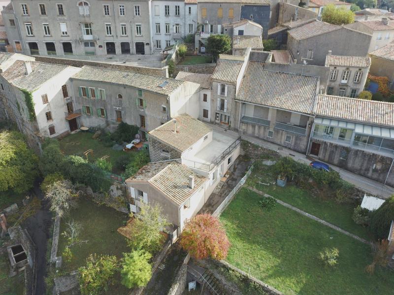 Maison ancienne - 114 m² - 4 pièces