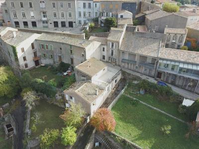 Maison ancienne - 114 m² - 4 pièces