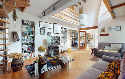 Maison - 162 m² - 6 pièces