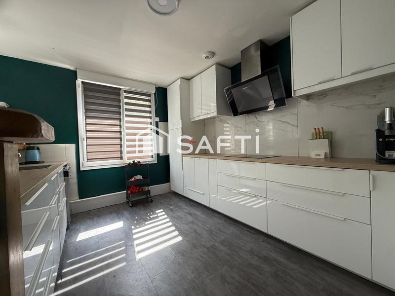 Villa - 144 m² - 5 pièces