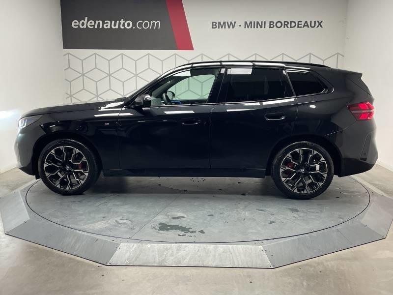 Bmw X3 20d xDrive 197 ch Bva8 m Sport