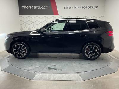 Bmw X3 20d xDrive 197 ch Bva8 m Sport