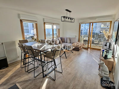 Appartement - 77 m² - 4 pièces