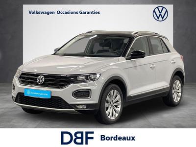 Volkswagen t-Roc 1.5 Tsi 150 Evo Start/Stop Bvm6 Carat