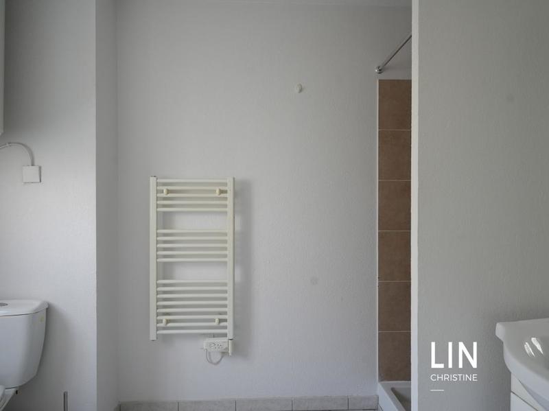 Appartement - 18 m² - 1 pièce